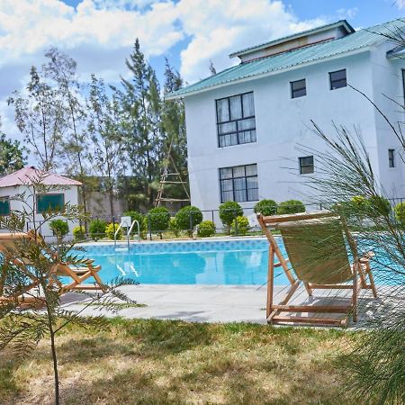 Galaxy Inn Athi River Kültér fotó