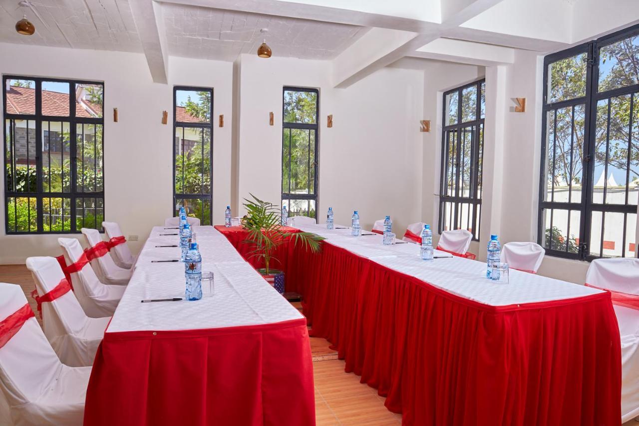 Galaxy Inn Athi River Kültér fotó