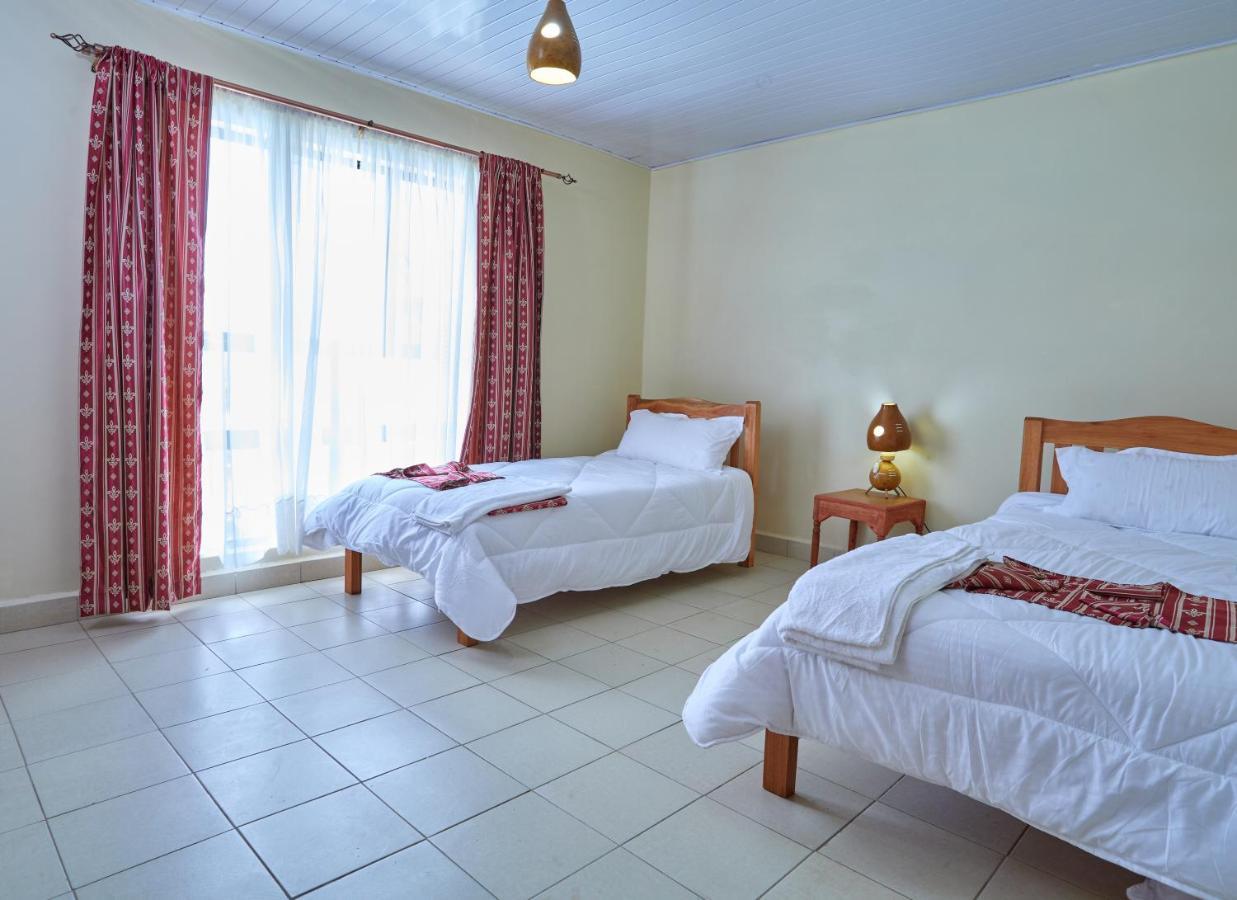 Galaxy Inn Athi River Kültér fotó